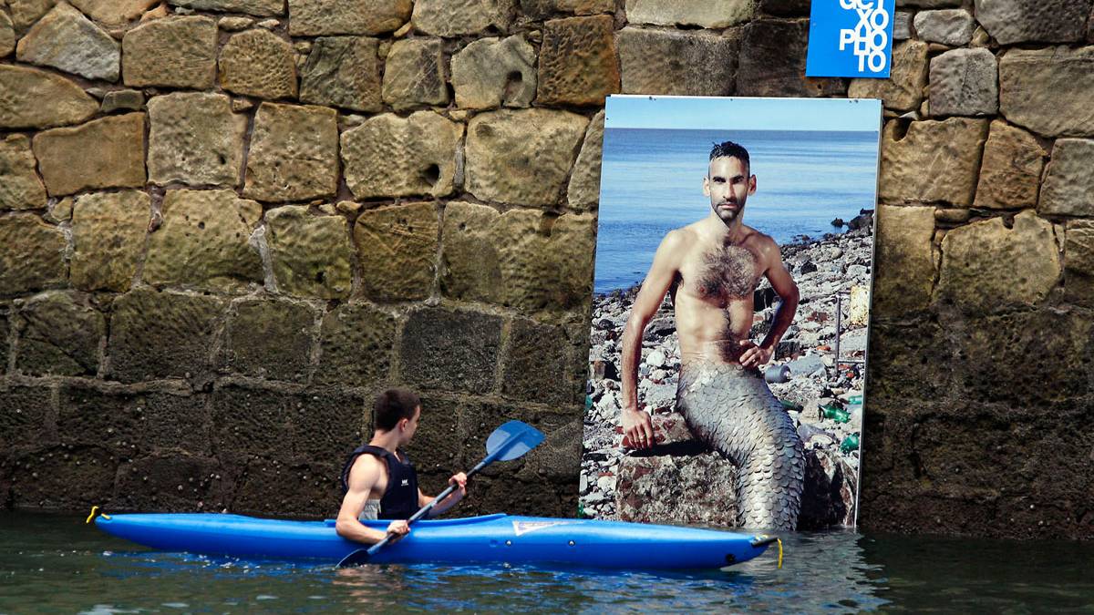 Algortako "Sirenoa" kenduko dute Portu Zaharretik, 15 urteren ondoren