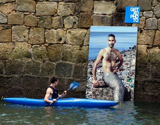 Algortako "Sirenoa" kenduko dute Portu Zaharretik, 15 urteren ondoren