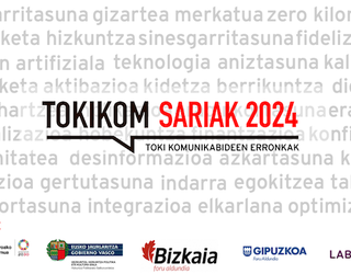 HIRUKA bariku honetan ospatuko diren TOKIKOM sarietako finalista da