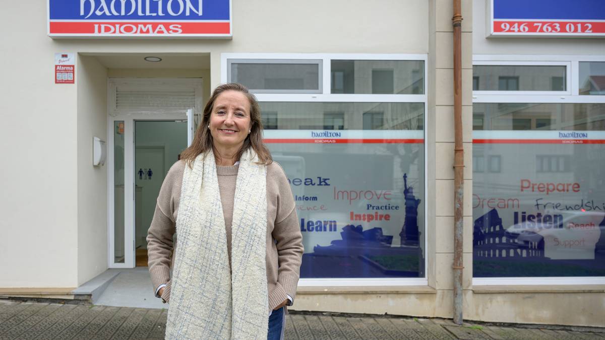 Sara Martin Ariño: "Guretzat garrantzitsuena jendea gustura egotea da; horrela ikasten da gehien"