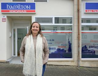 Sara Martin Ariño: "Guretzat garrantzitsuena jendea gustura egotea da; horrela ikasten da gehien"