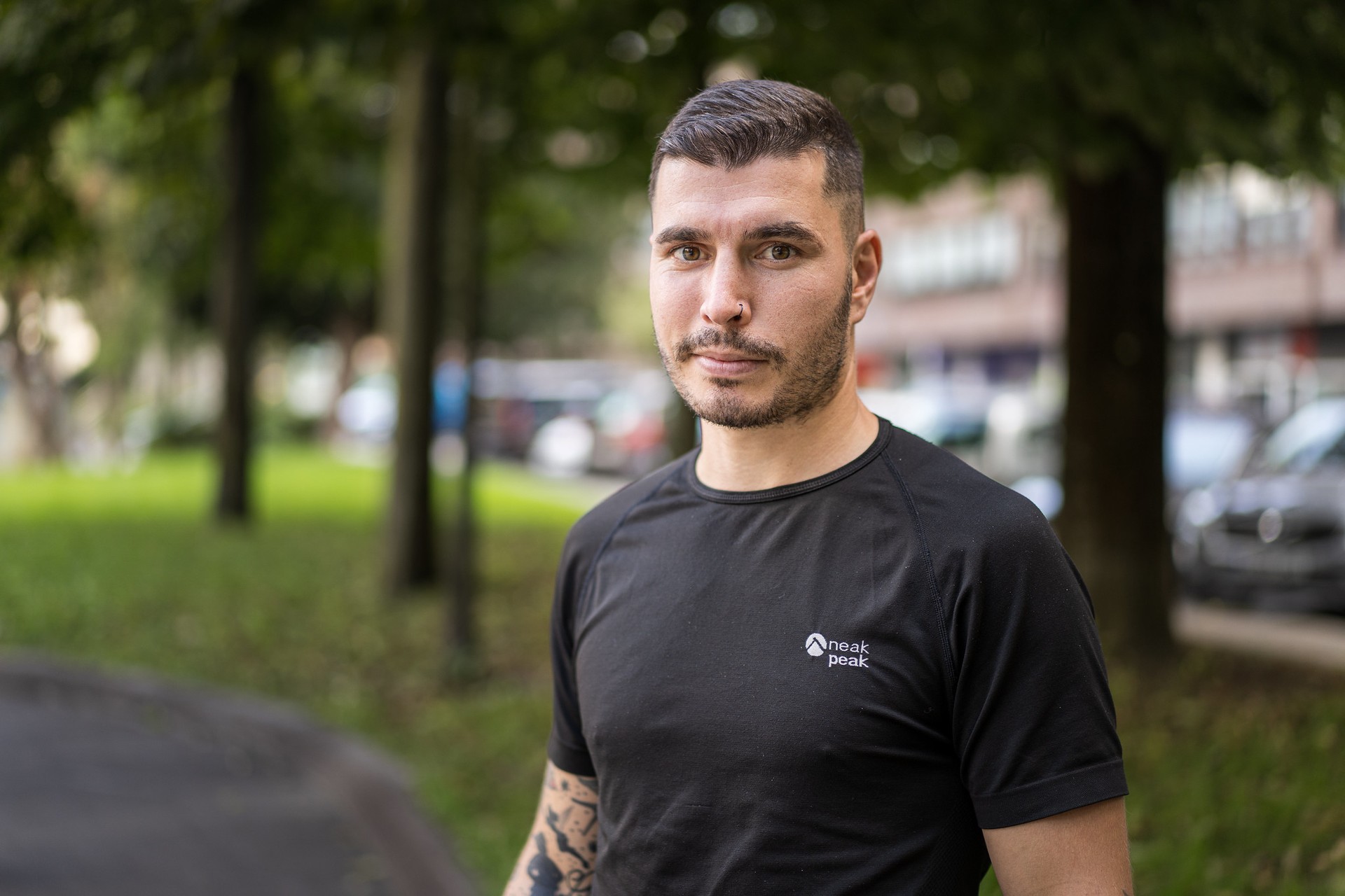Ibon Larrinaga: "Boxeolari guztion ametsa da Munduko Txapelketan borrokatu ahal izatea"
