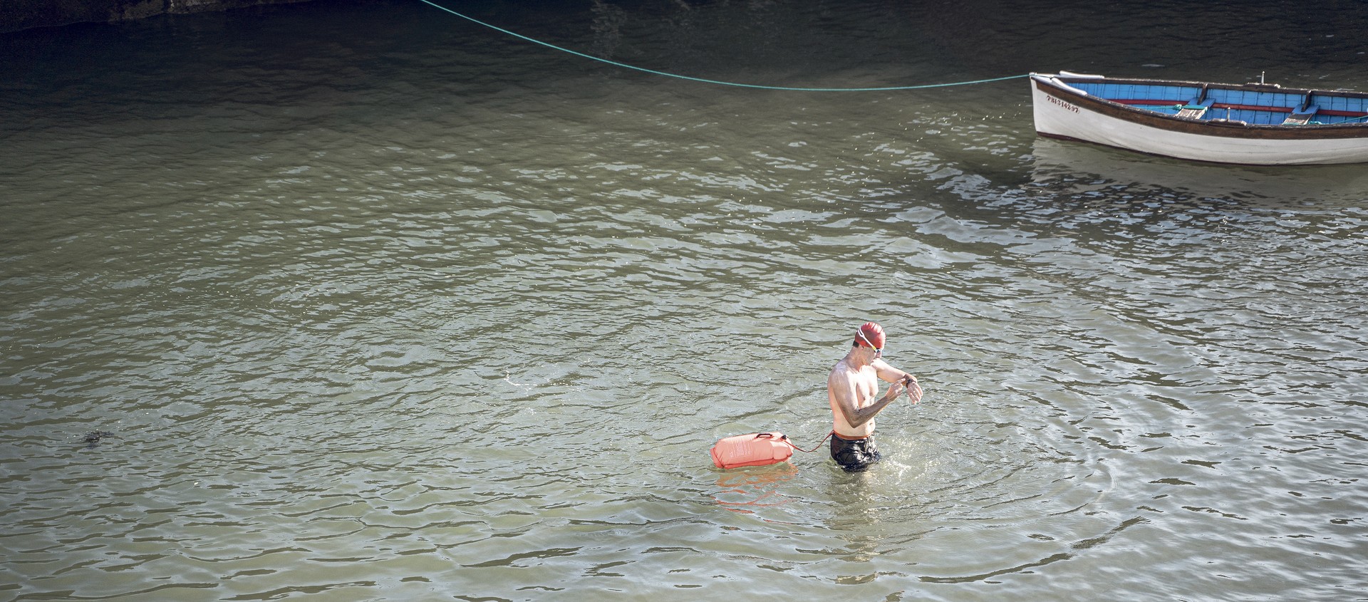 Swimming Port