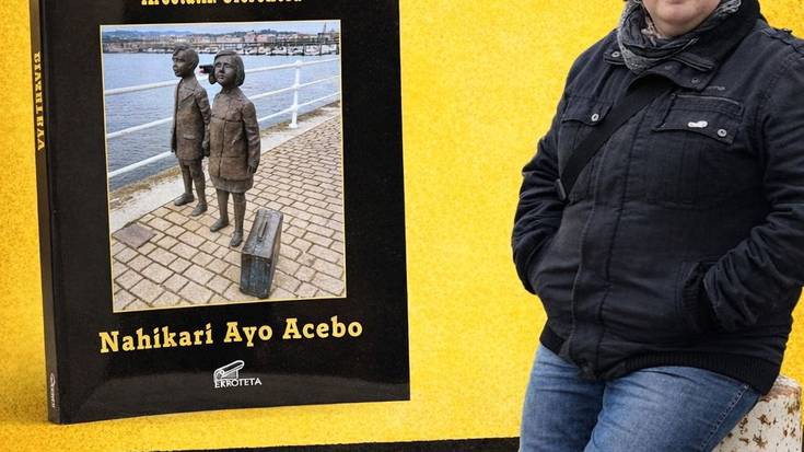 "Herrimina Areetatik Oleronera" liburuaren aurkezpena