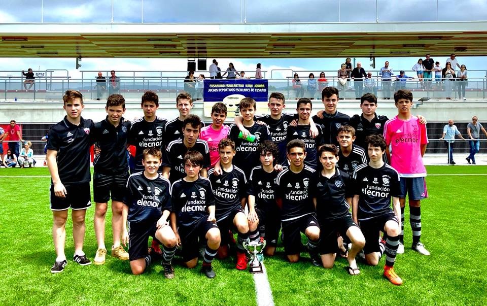 Arenas eta Romo futbol-kluben harrobiak aurkeztuko dituzte barikuan