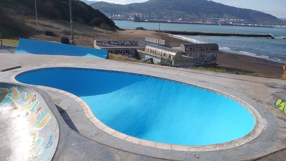 CPH Open 2026 nazioarteko skate txapelketa egingo dute Getxon