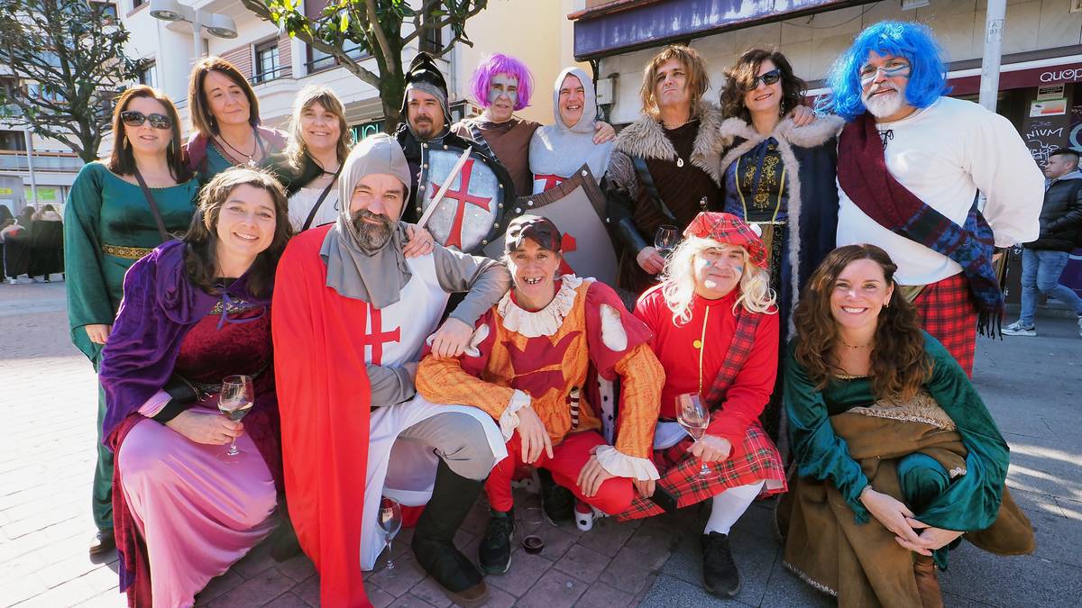 Algorta Erdi Arora bueltatu da egun batez