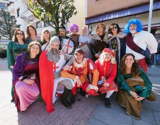 Algorta Erdi Arora bueltatu da egun batez