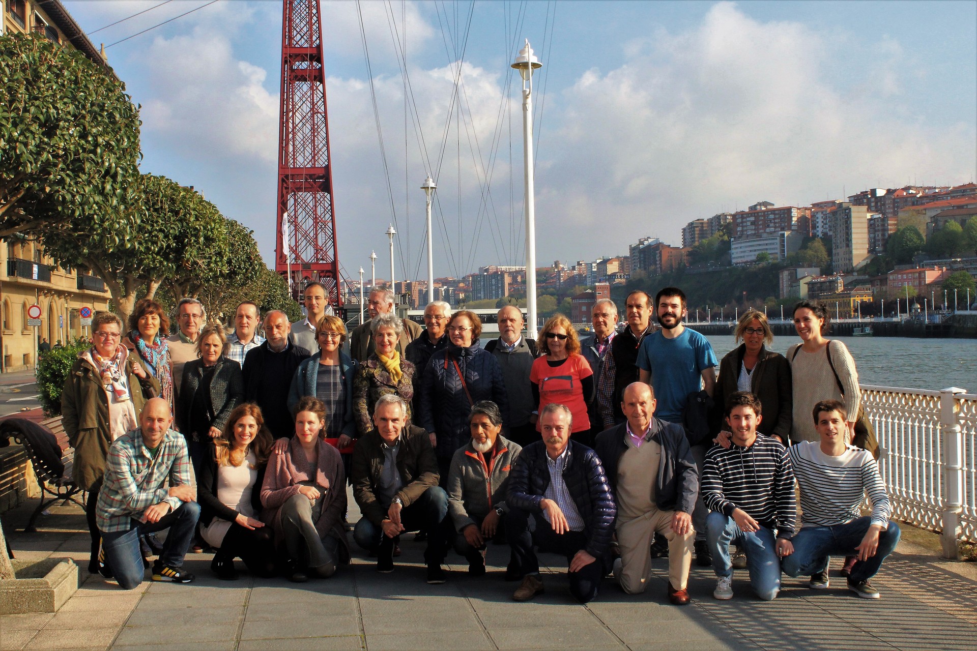 Getxo eta Leioa, galdeketaren atarian