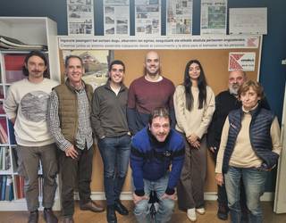 "Estudio K ia 40 urteko ibilbidea duen kooperatiba da, eta horrek ere izen eta kalitate-ziurtagiri bat ematen digu"