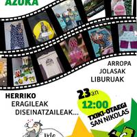 Gabonetako herri azoka