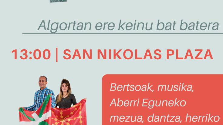 Keinu bat batera Algorta