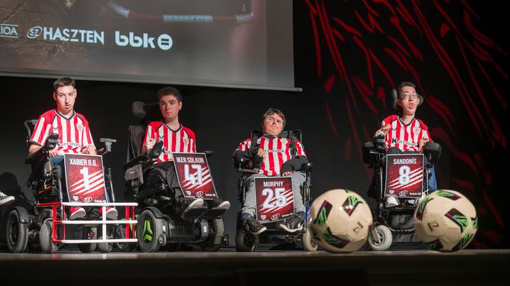 "Ikasten hasiko gara, baina lortu daitezkeen sari guztiak borrokatuko ditugu"