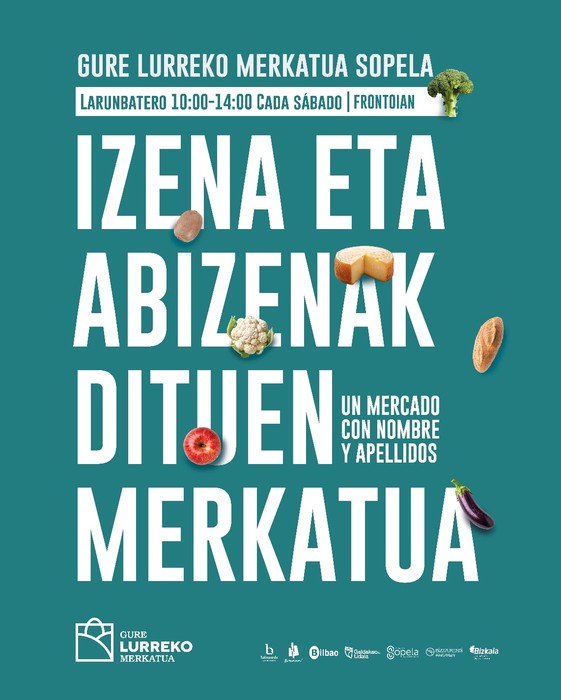 Gure Lurreko Merkatua Sopelan