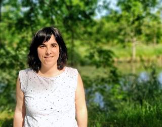 Nahia Idoiaga: "Dependentzia dut igotzen ditudan argazkien feedbackarekiko? Hori da aztertu beharko genukeena"