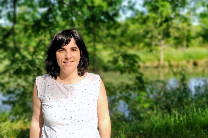 Nahia Idoiaga: "Dependentzia dut igotzen ditudan argazkien feedbackarekiko? Hori da aztertu beharko genukeena"