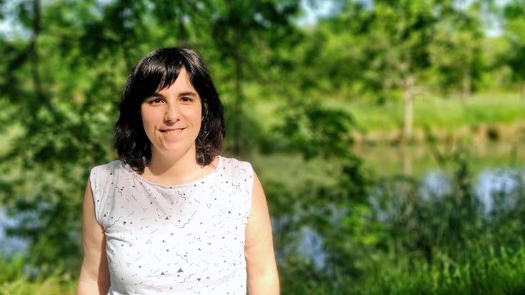 Nahia Idoiaga: "Dependentzia dut igotzen ditudan argazkien feedbackarekiko? Hori da aztertu beharko genukeena"