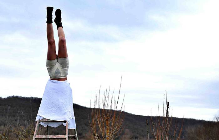 Dantza: "El no drama de la ruptura con Juana"