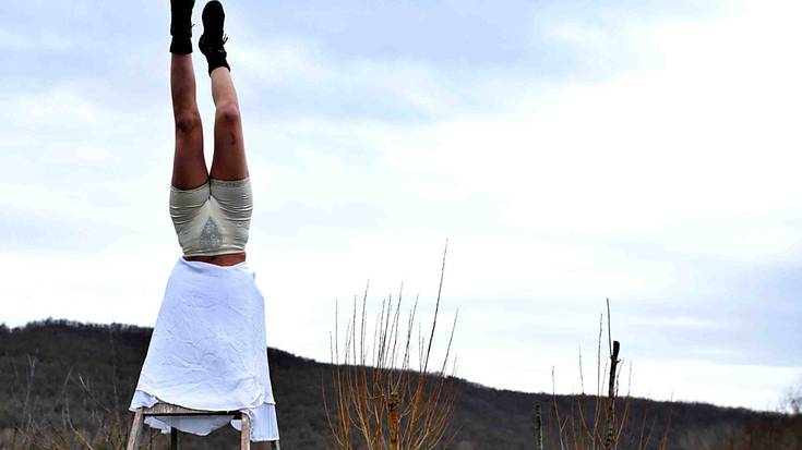 Dantza: "El no drama de la ruptura con Juana"