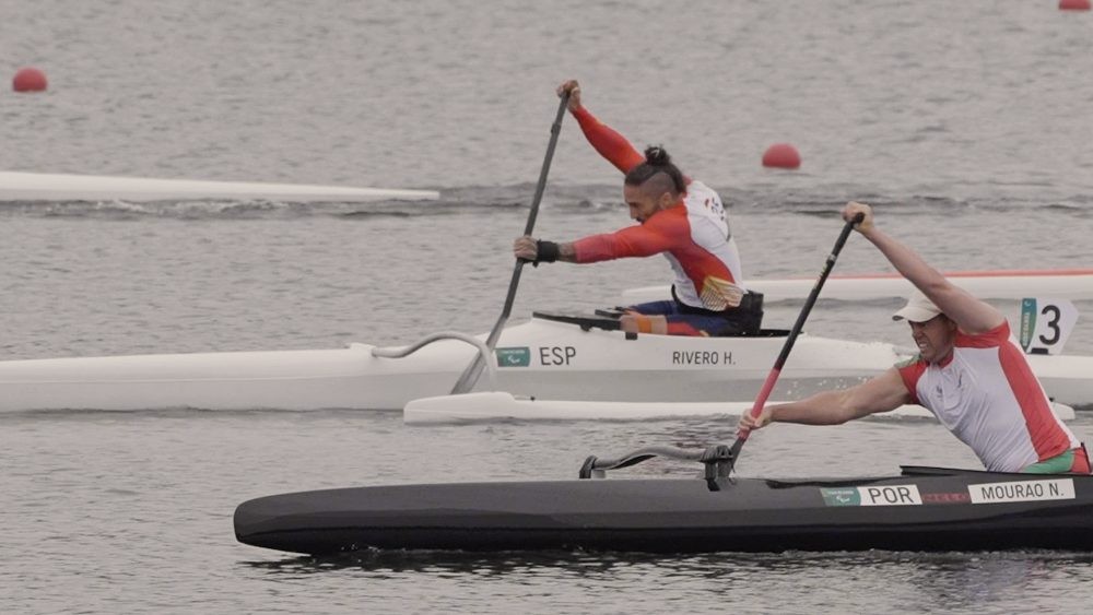 Diploma olinpikoa Higinio Riverorentzat