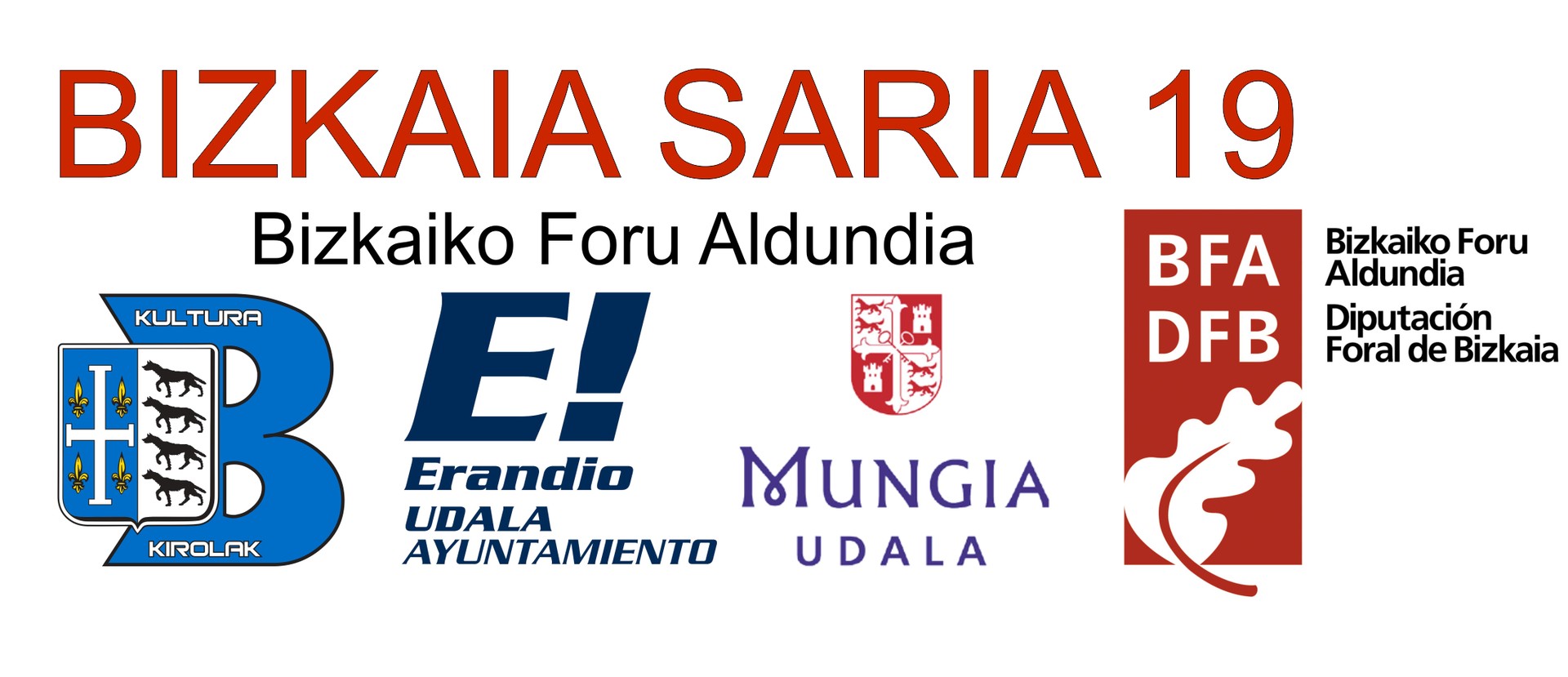 Bizkaia Saria, txirrindularientzako lehiaketa berria