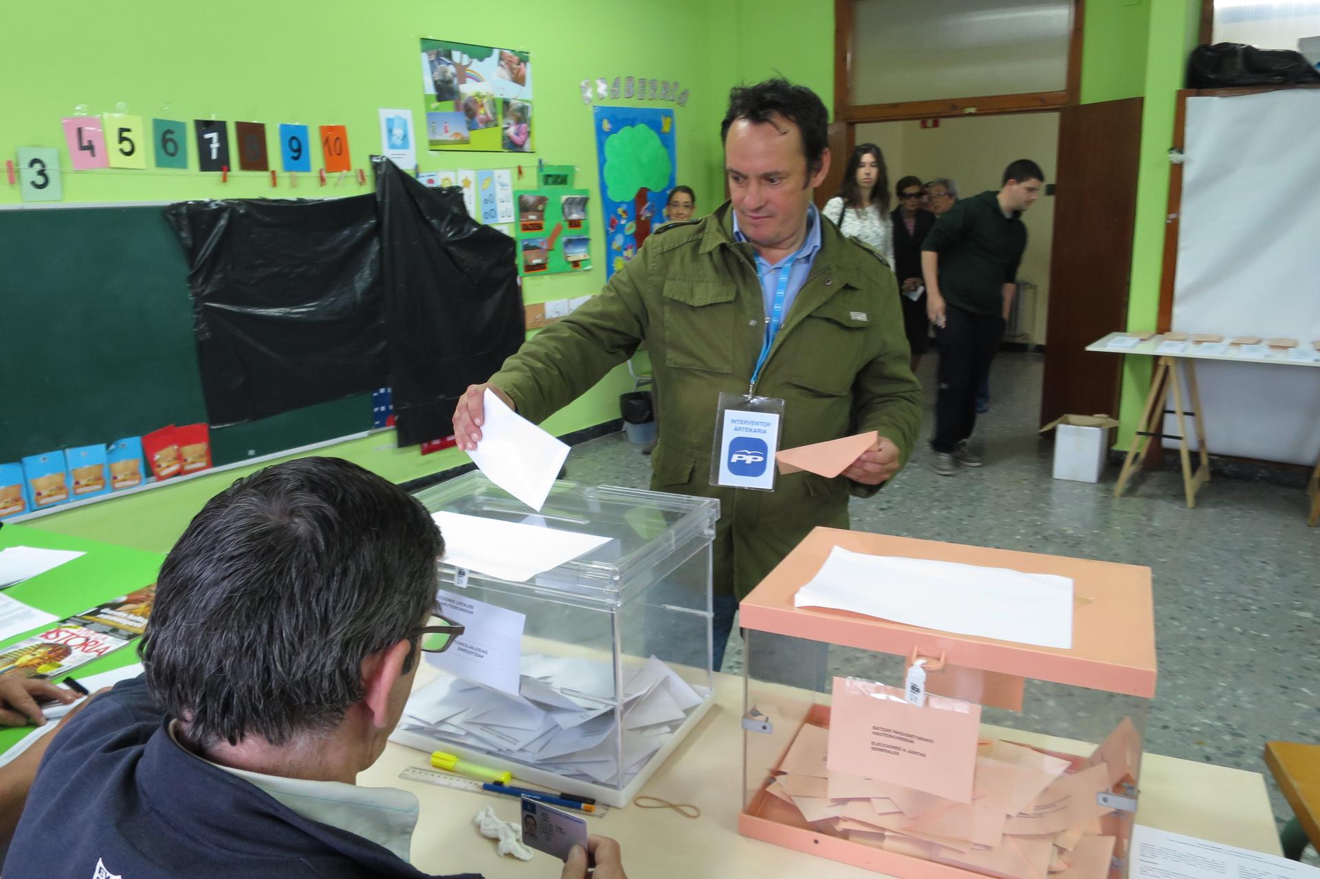 "Etorkizuna jokoan" dela gogoratu du Iñaki Gamerok