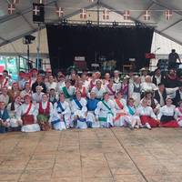 Goi Alde Dantza Taldearen 60. urteurrena