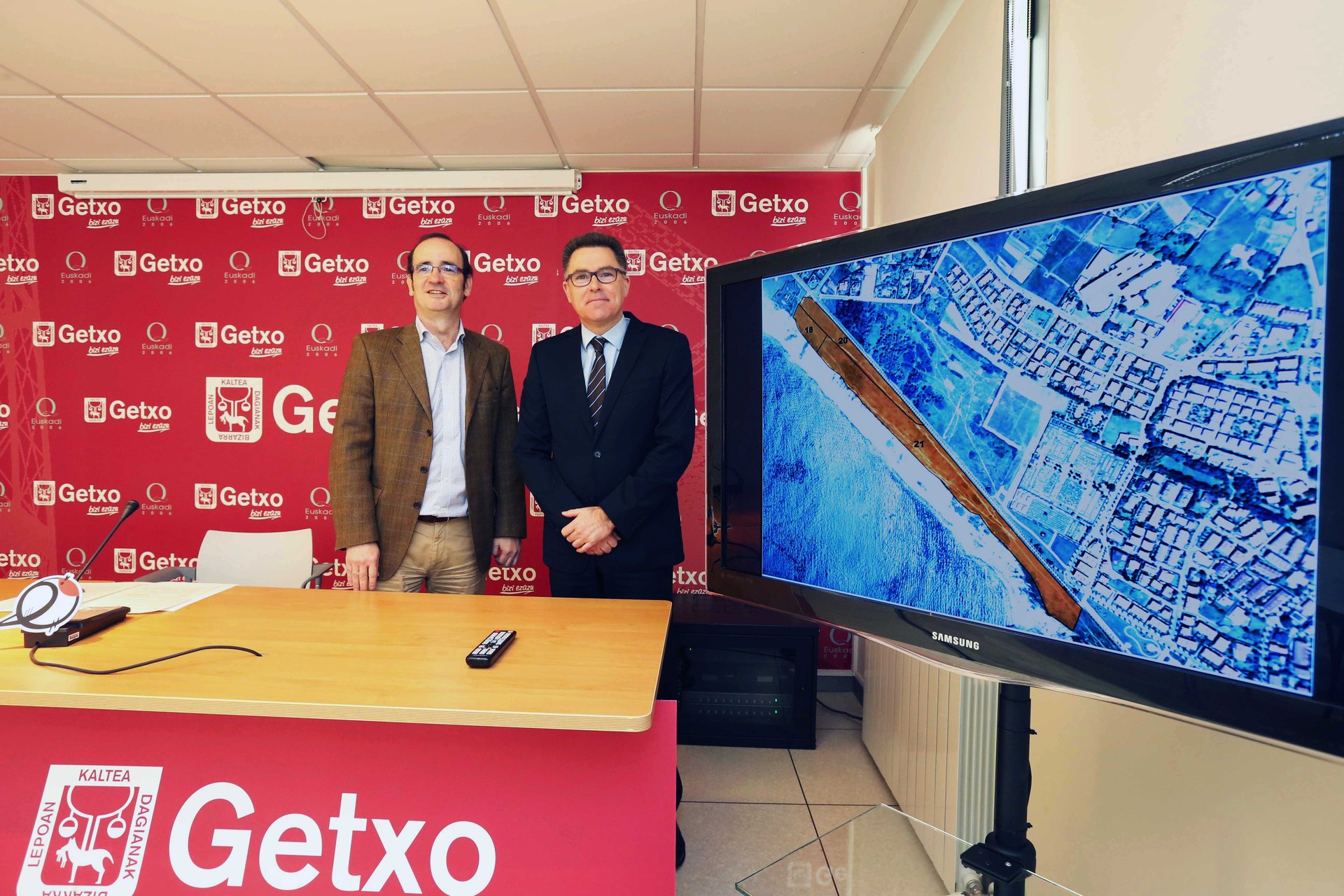 Galeako lursailengatik Udalak egindako desjabetza berretsi du Auzitegi Gorenak