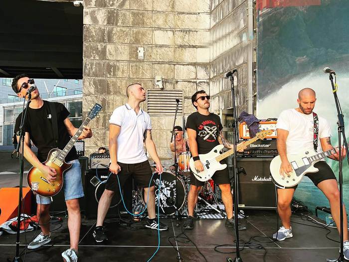 Eztanda jaialdiak Urduliz astinduko du ekainean punk-rock doinuen festagaz