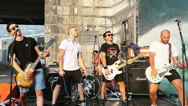 Eztanda jaialdiak Urduliz astinduko du ekainean punk-rock doinuen festagaz