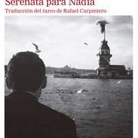 Libroforum "Serenata para Nadia" Liburua