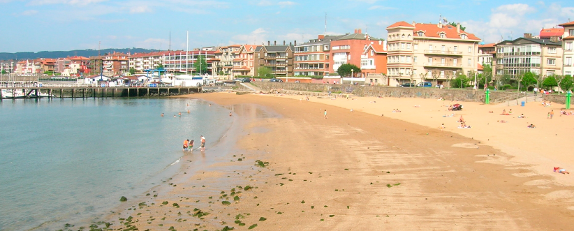 Getxo bere erakargarritasuna aurkezten ari da Madrilgo Fitur Azokan