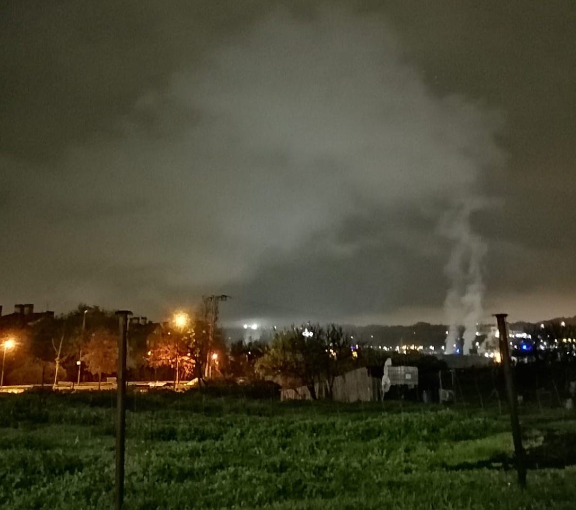 Befesa salatu eta bi urtera erandioztarrek kutsadura pairatzen jarraitzen dutela deitoratu dute
