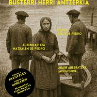 Antzerkia: "Isuskitza"