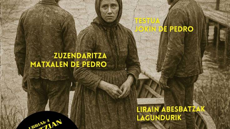 Antzerkia: "Isuskitza"