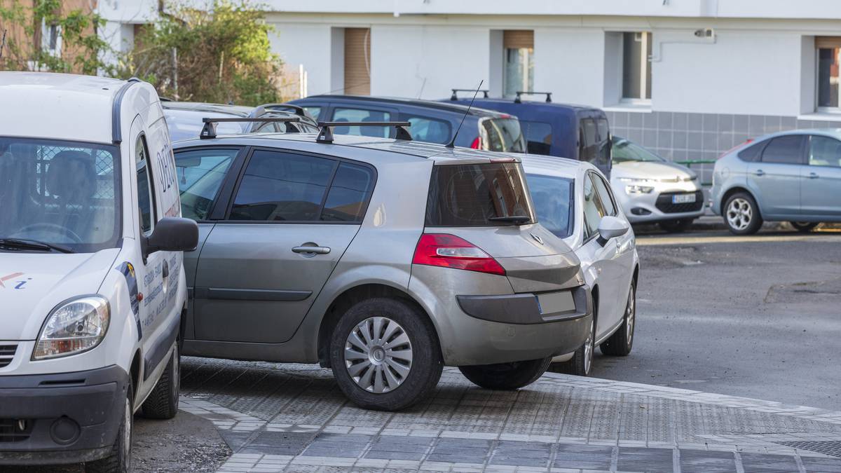 Aparkaleku arazoaren aurrean "irtenbiderik ez" dagoela salatu du Aparkalekua Konponbidea koordinakundeak