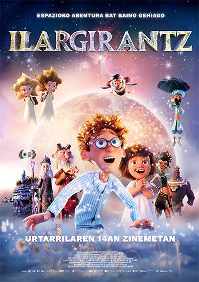 Zinema: "Ilargirantz"