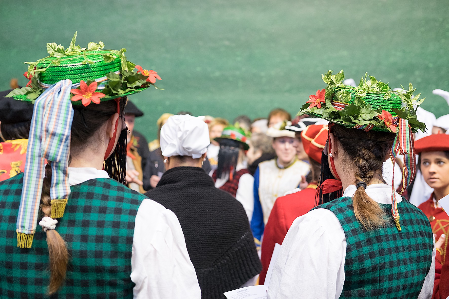 Gaur da azken eguna Berangoko inauterietako desfilean izena emateko