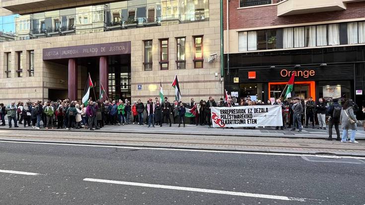 Itzubaltzeta-Romoko auzokide batek deklaratu du epaitegietan