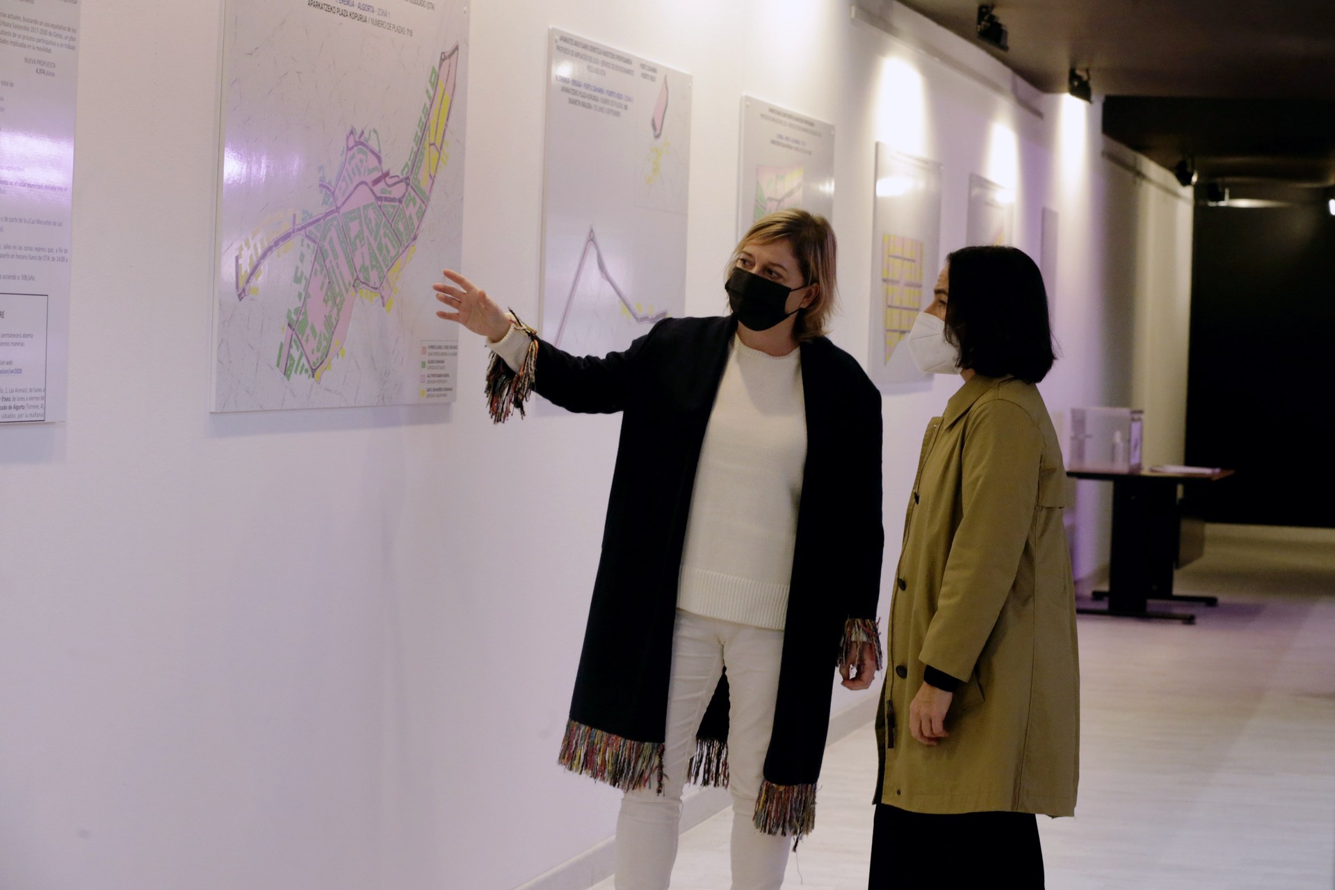 Herritarrek ekarpenak egin diezazkiokete TAO berriaren udal-proposamenari abenduaren 3ra arte