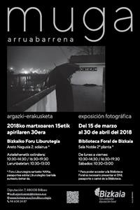Argazki erakusketa: Muga