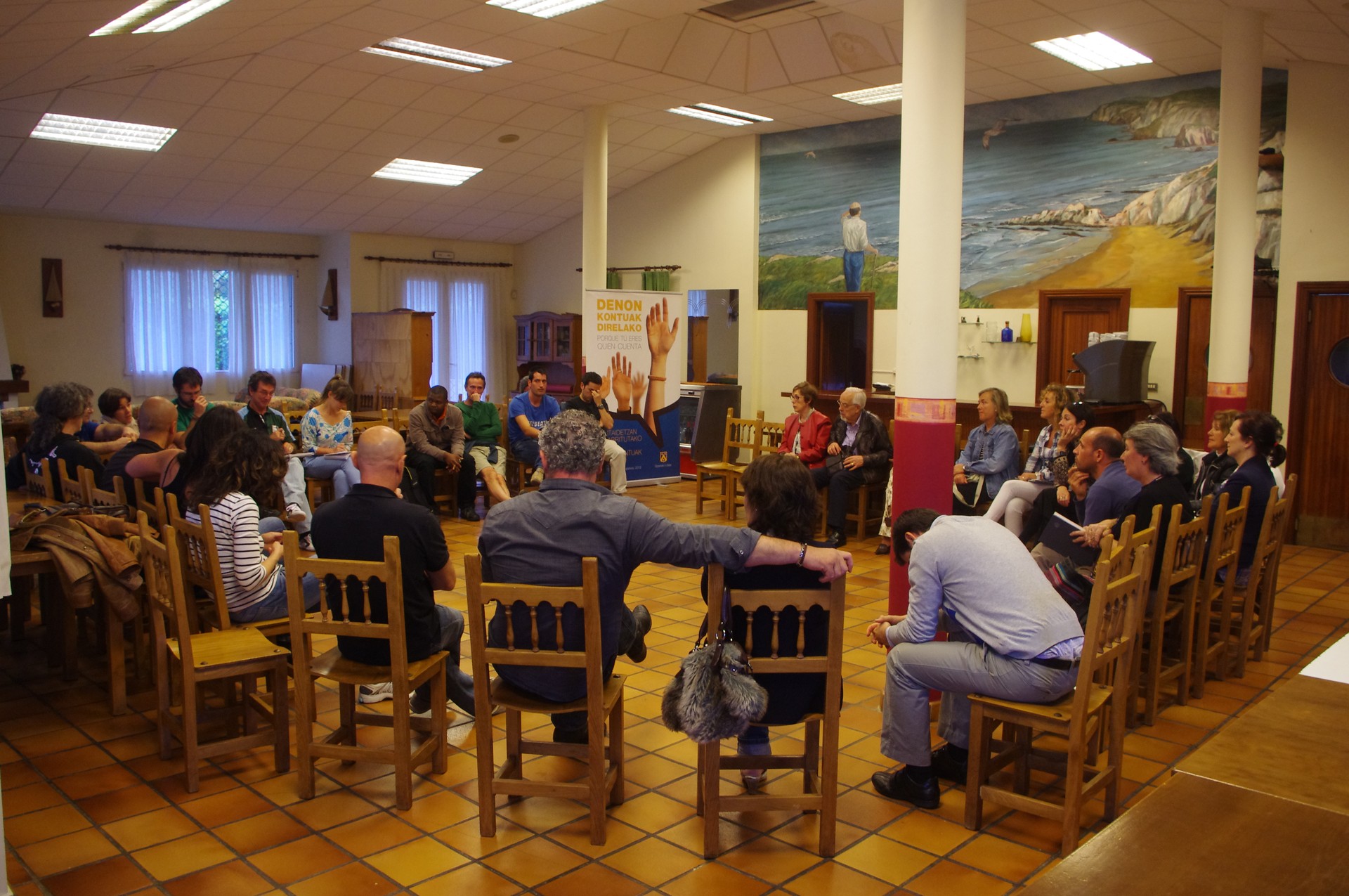 Udal-aurrekontuei buruzko batzar irekia egingo du bihar Sopelako EH Bilduk