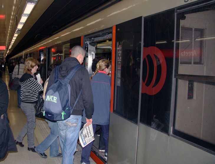 Metro Bilbaok zerbitzua indartuko du Leioako jaietan