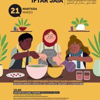Iftar jaia: Ramadan komunitatean