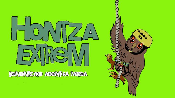Hontza Extremerako sarrera bikoitza zozkatzera goaz!