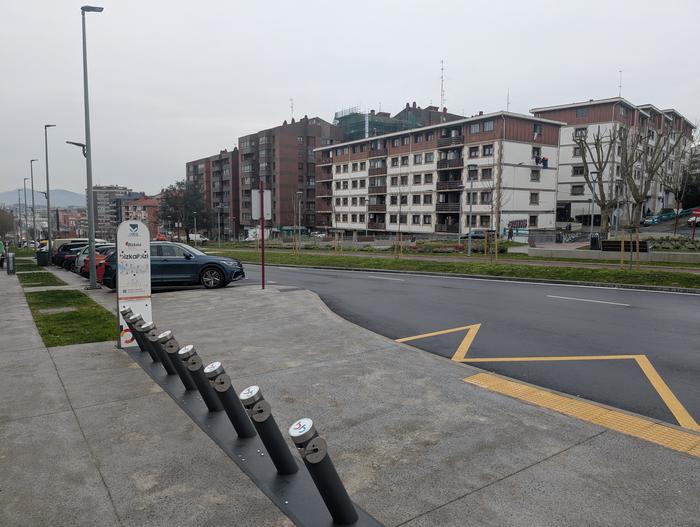 Leioak beste bultzada bat eman dio mugikortasun iraunkorrari