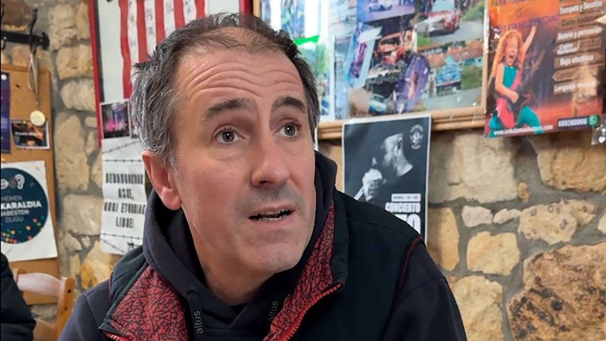 "Hartu Berba!", Urdulizen