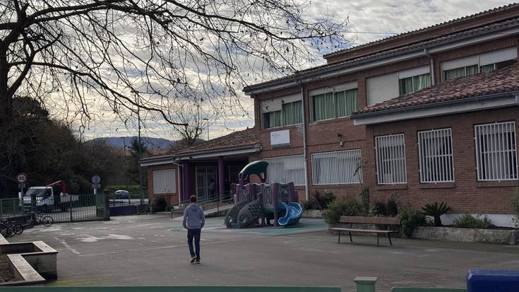 Hezkuntza Sailak Lamiako eta Larrañazubi ikastetxeak itxiko ditu Leioan eta Getxon