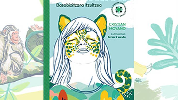 Basatzea liburua zozkatuko dugu!