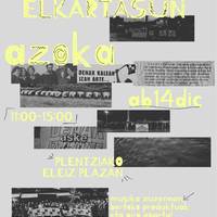 Kandelariako elkartasun azoka